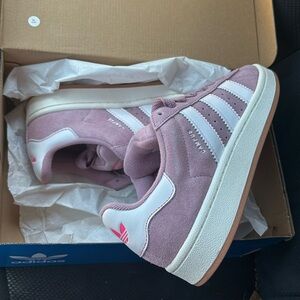Adidas pink campus 00!!!! RARE